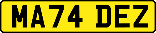 MA74DEZ