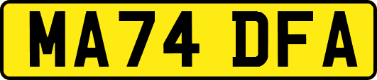 MA74DFA