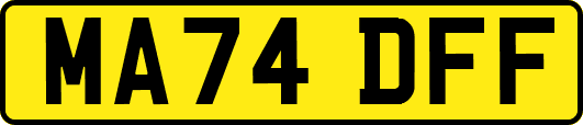 MA74DFF