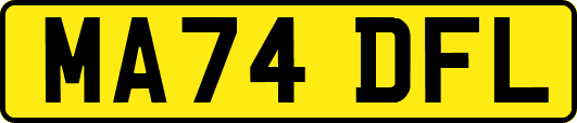 MA74DFL