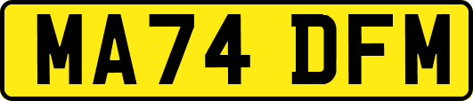 MA74DFM