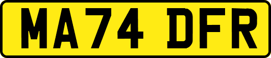 MA74DFR