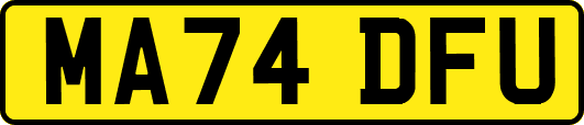 MA74DFU