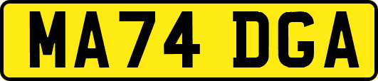 MA74DGA