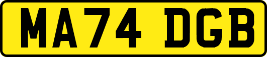MA74DGB