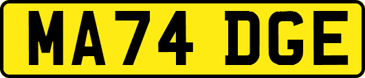 MA74DGE