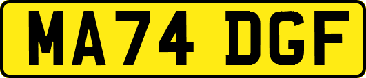 MA74DGF