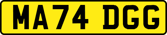 MA74DGG