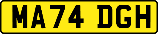 MA74DGH