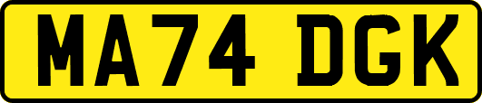 MA74DGK