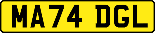 MA74DGL