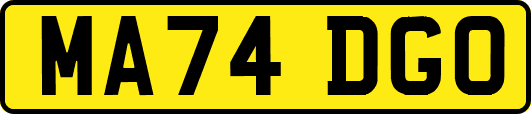 MA74DGO