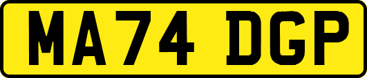 MA74DGP