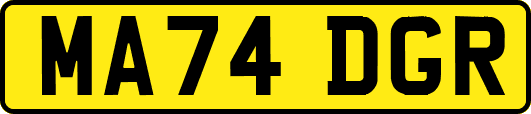 MA74DGR