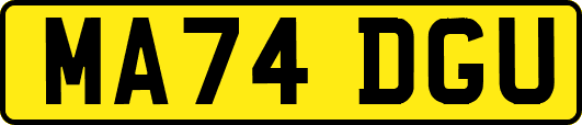 MA74DGU