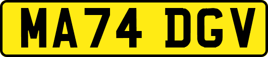 MA74DGV