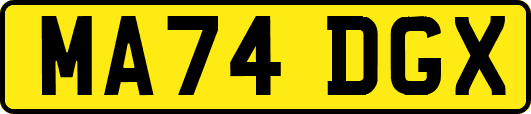 MA74DGX