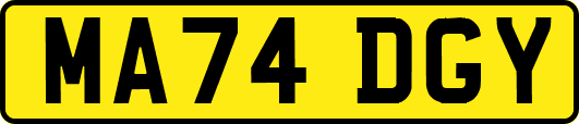 MA74DGY