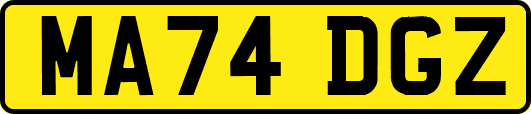MA74DGZ