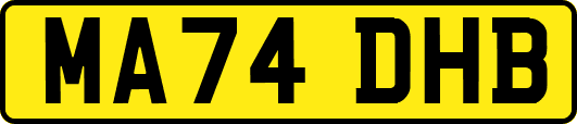 MA74DHB