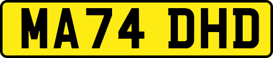 MA74DHD