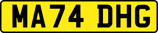 MA74DHG