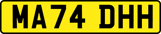 MA74DHH