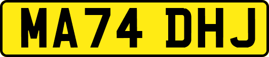 MA74DHJ
