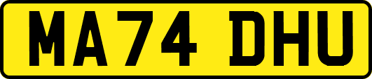 MA74DHU