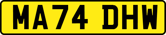 MA74DHW
