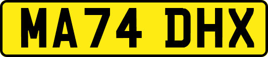 MA74DHX