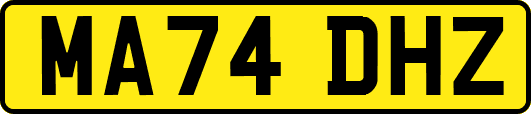 MA74DHZ