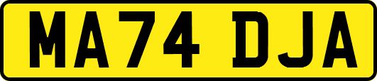 MA74DJA