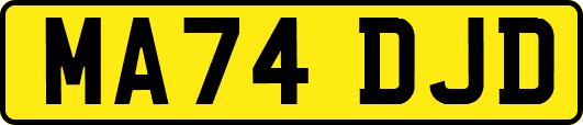 MA74DJD