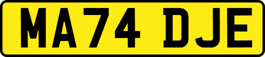 MA74DJE