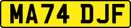 MA74DJF