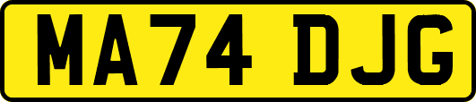 MA74DJG