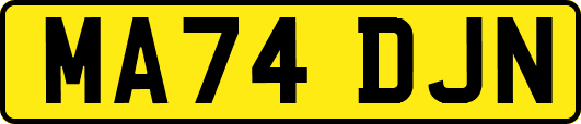 MA74DJN