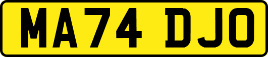 MA74DJO