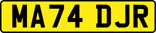 MA74DJR