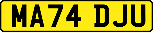 MA74DJU