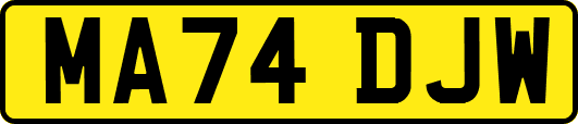 MA74DJW