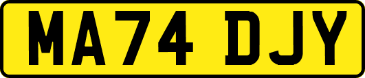 MA74DJY