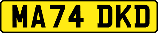 MA74DKD