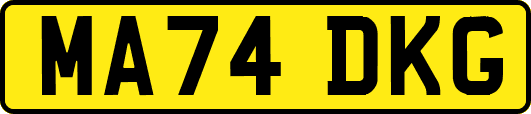 MA74DKG
