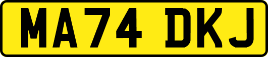 MA74DKJ