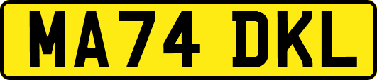MA74DKL