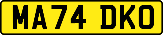 MA74DKO
