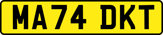 MA74DKT