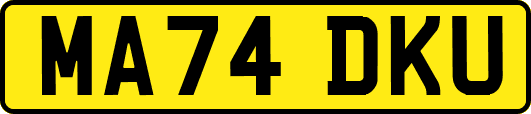 MA74DKU